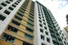 Blk 637C The Meadows (Punggol), HDB 5 Rooms #7532